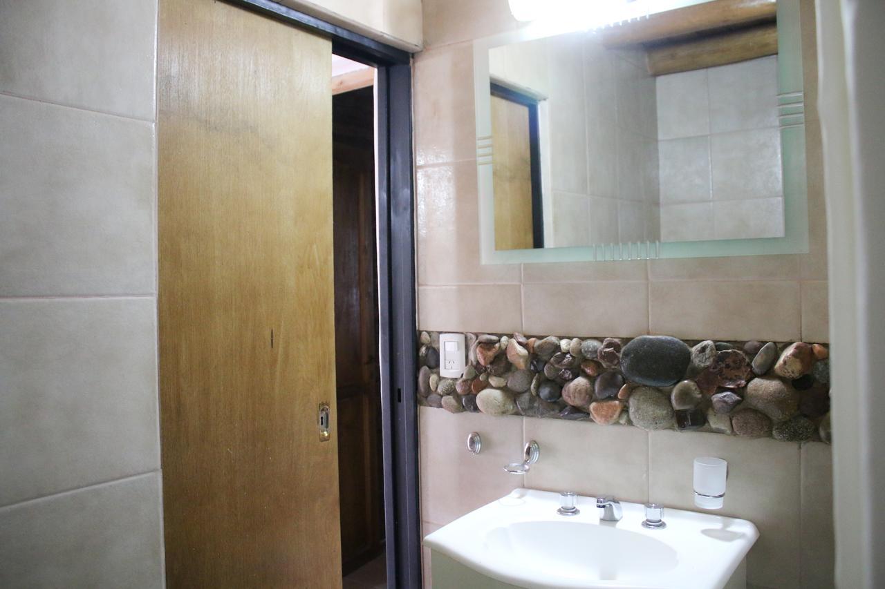 Готель Cabanas El Pueblo Escondido Сан-Рафаель Номер фото